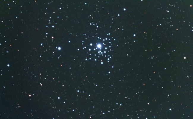 Tau Canis Majoris Sternhaufen NGC 2392