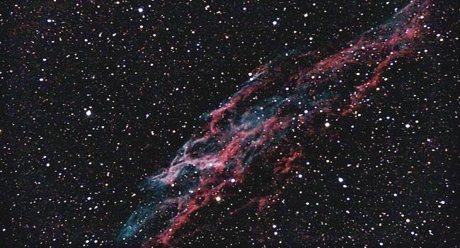 Cirrusnebel NGC 6992