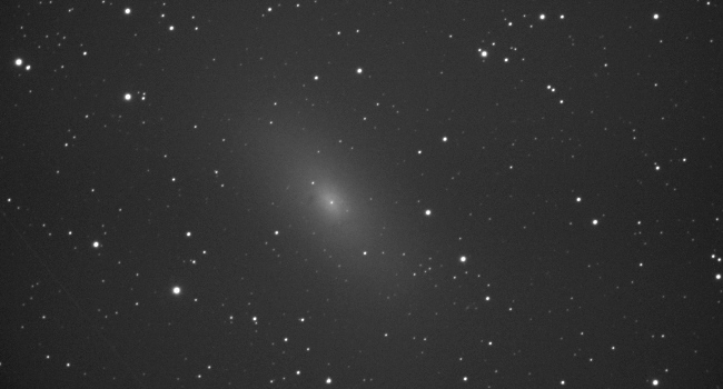 M 31-Begleitgalaxie NGC  205