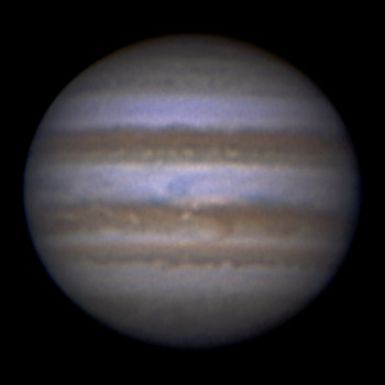 Jupiter in Oppositionsnähe