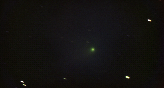 Komet JACQUES C2014 E2