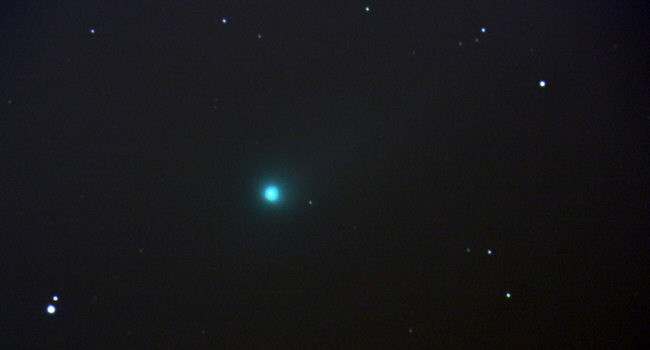 Komet Lovejoy (C/2013/R1)