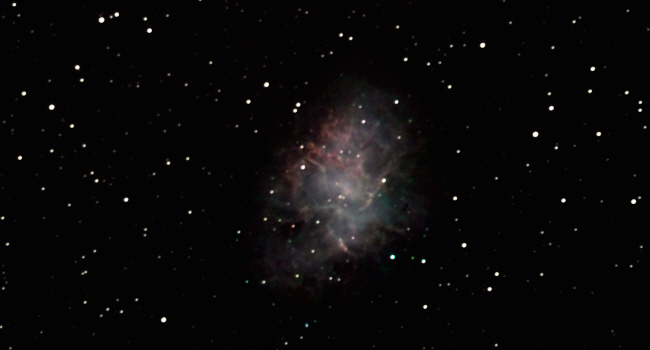 Supernova-Überrest Messier  1