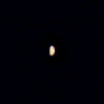 Merkur im Teleskop