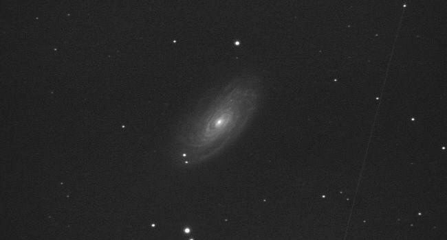 Galaxie Messier 88