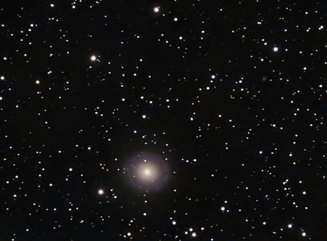 NGC 7217 – eine bemerkenswerte Ringgalaxie im Pegasus