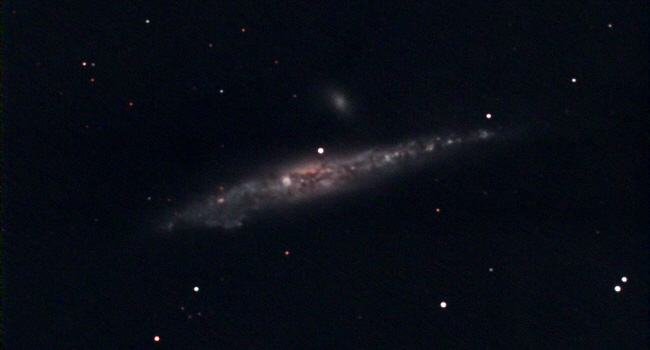 „Walfisch“-Galaxie NGC 4631