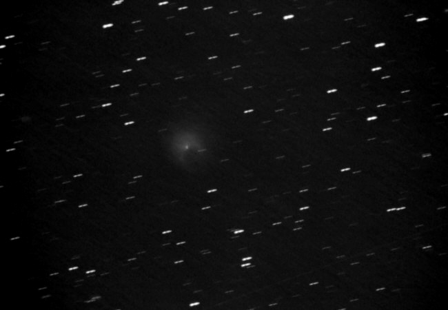 Helligkeitsausbruch bei Komet 12P Pons-Brooks