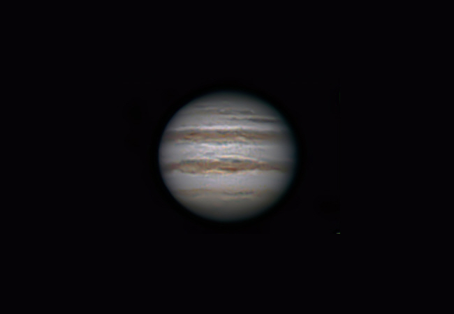 Jupiter kurz vor der Opposition 2023