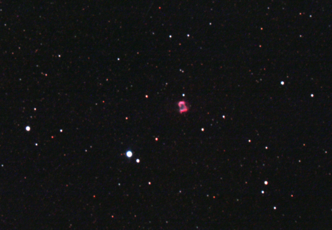 NGC 6445 – ein ungewöhnlicher Planetarischer Nebel