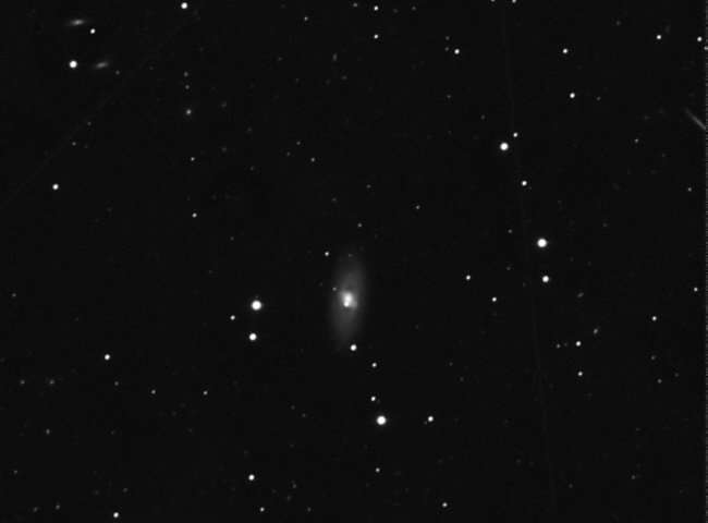 Supernova 2024igg bei NGC 5876 in Zentrumsnähe