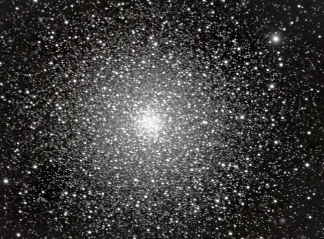 Kugelsternhaufen Messier 3 in hoher Auflösung