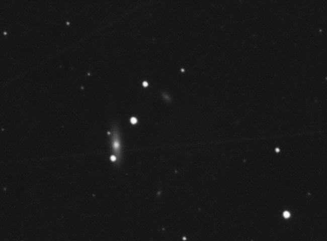 Supernova 2024inv in NGC 3524 abgelichtet