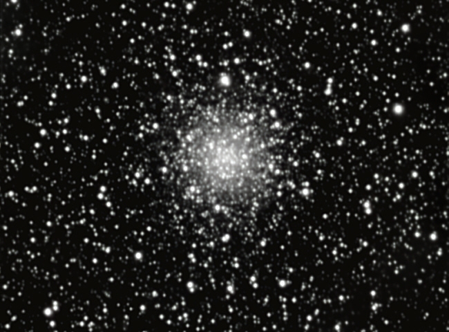 Messier 56 – ein oft übersehener Kugelsternhaufen